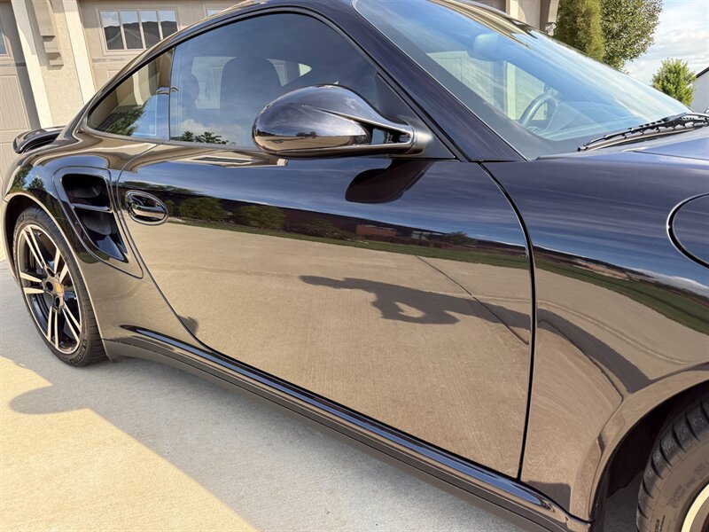 Used 2011 Porsche 911 Turbo AWD/4WD image 45