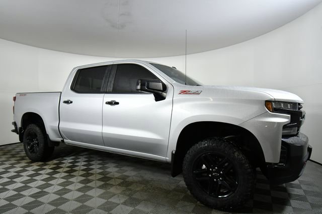 Used 2019 Chevrolet Silverado 1500 LT Trail Boss image 9