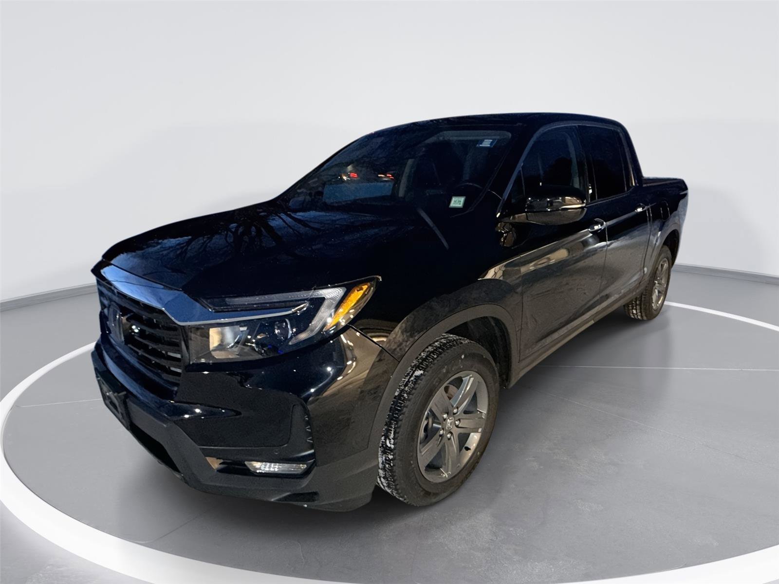 Used 2023 Honda Ridgeline RTL-E