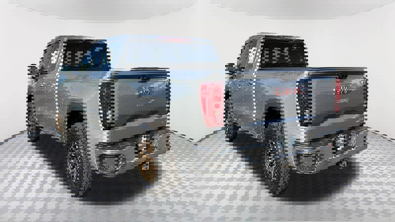 Used 2023 GMC Sierra 1500 SLE w/ Enhanced Capability Package image 7