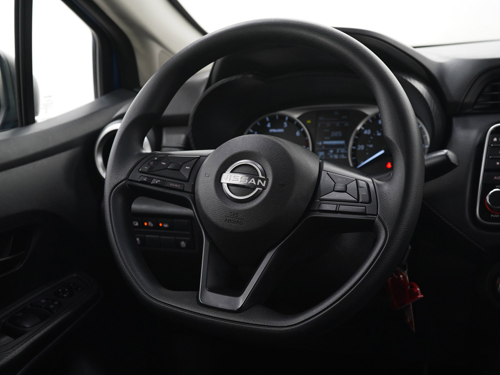 Used 2024 Nissan Versa S w/ Trunk Package FWD image 14