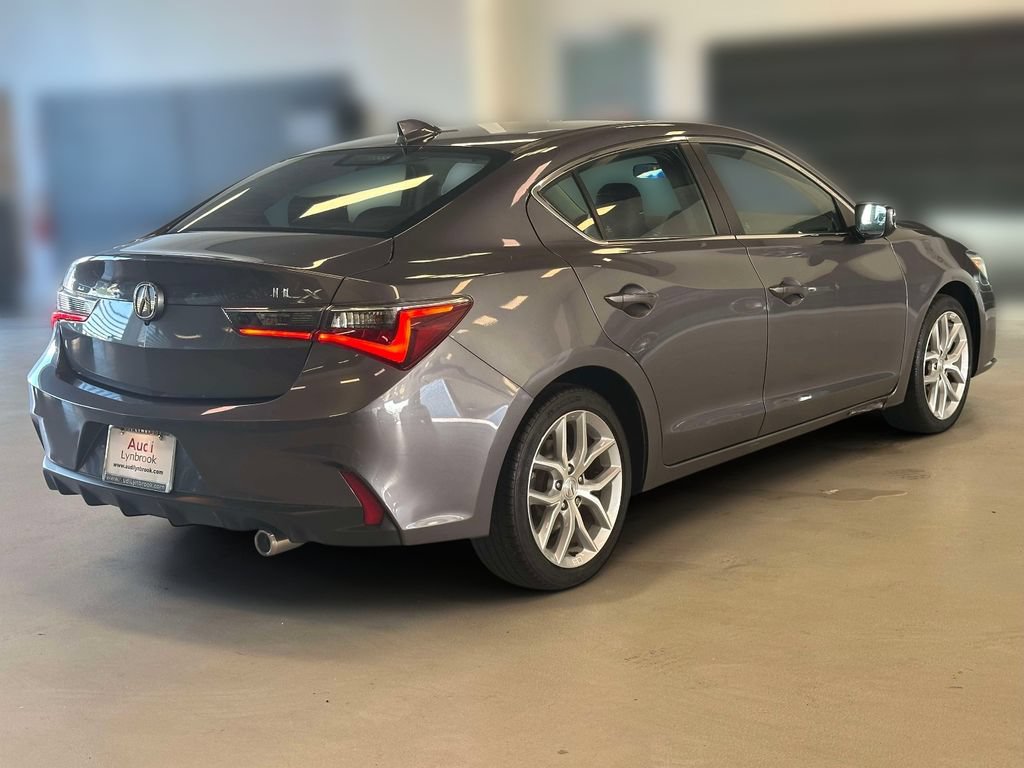 Used 2020 Acura ILX FWD image 4