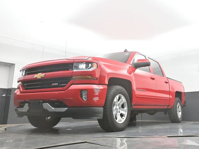 Used 2017 Chevrolet Silverado 1500 LT w/ All Star Edition AWD/4WD image 40