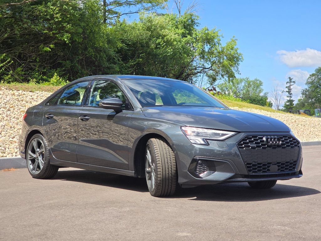 Certified 2024 Audi A3 2.0T Premium Plus w/ Premium Plus Package AWD/4WD image 25