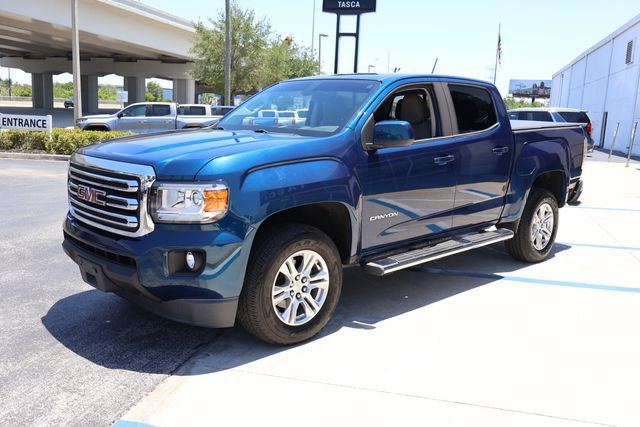 Used 2019 GMC Canyon SLE w/ SLE Convenience Package RWD image 3