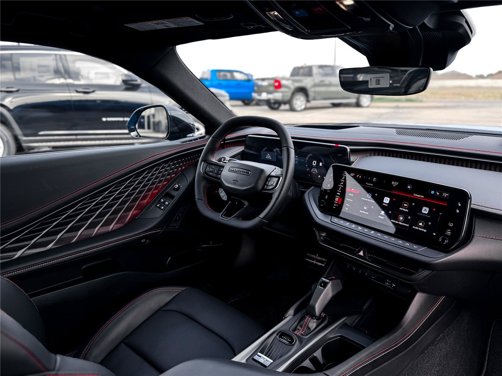 New 2026 Dodge Charger Scat Pack AWD/4WD image 10