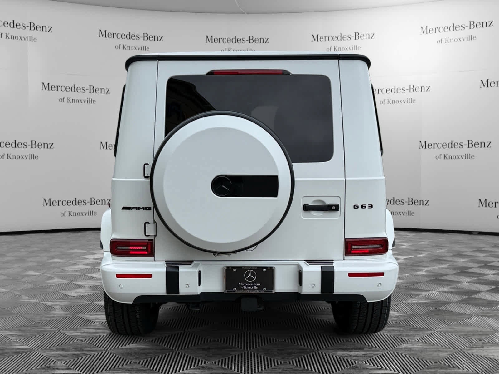Certified 2024 Mercedes-Benz G 63 AMG 4MATIC image 4