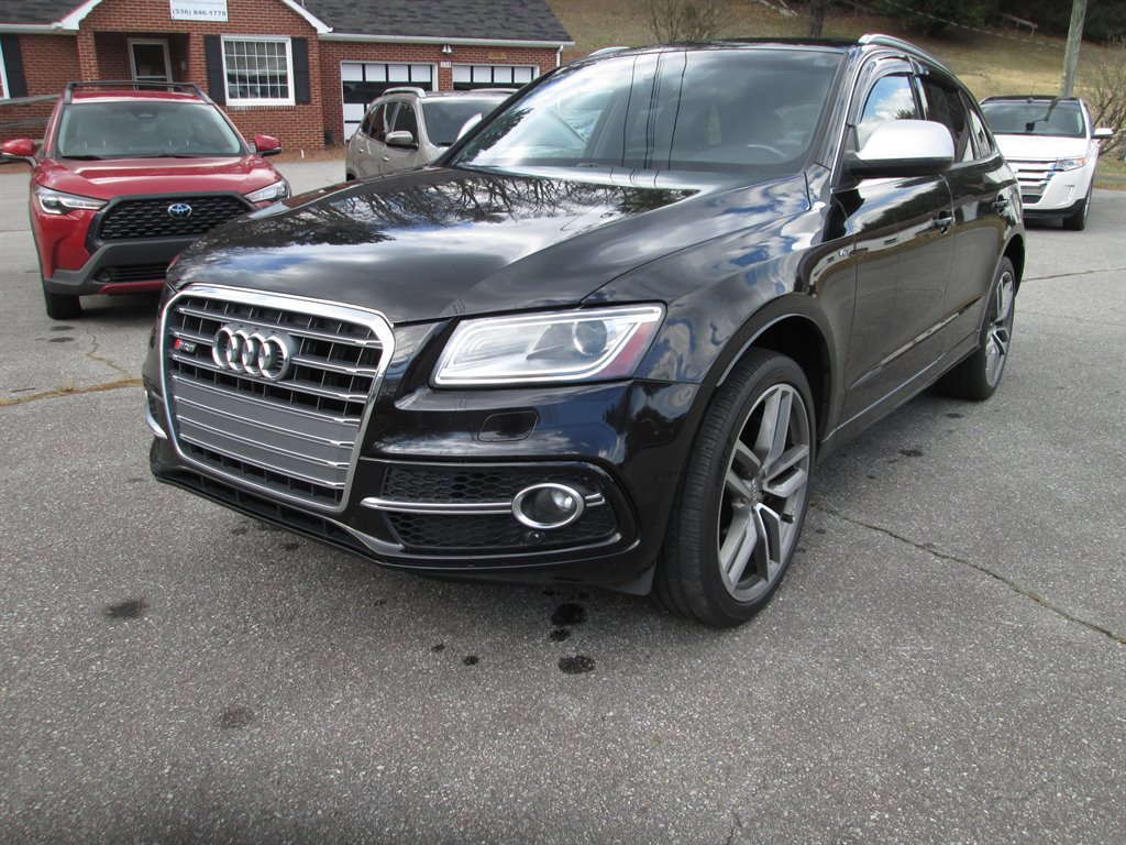 Used 2014 Audi SQ5 Premium Plus image 1