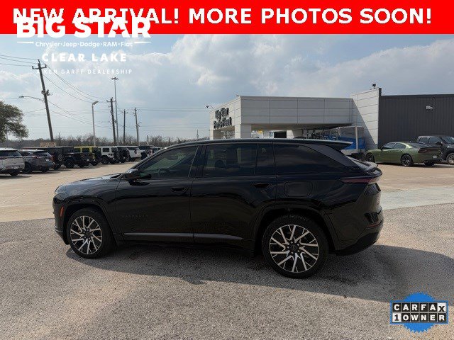 Used 2025 Jeep Wagoneer S Limited video 1