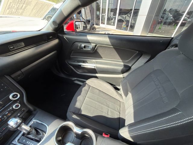 Used 2020 Ford Mustang EcoBoost w/ Black Accent Package image 17