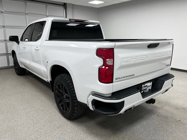 Used 2022 Chevrolet Silverado 1500 RST AWD/4WD image 12