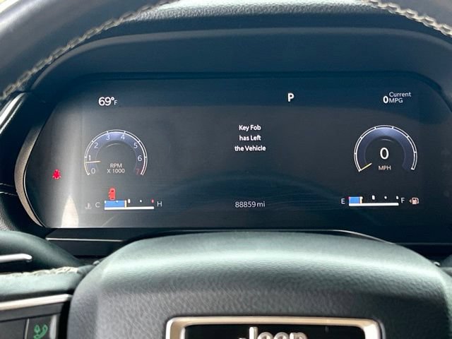 Used 2022 Jeep Grand Cherokee Limited AWD/4WD image 49