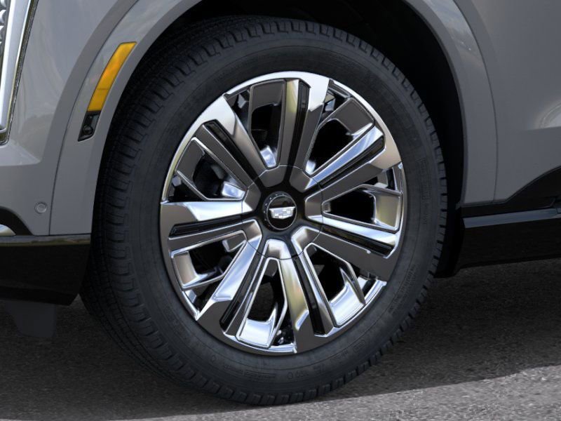 New 2026 Cadillac Escalade IQ Luxury 2 w/ LPO, Radiant Package image 9