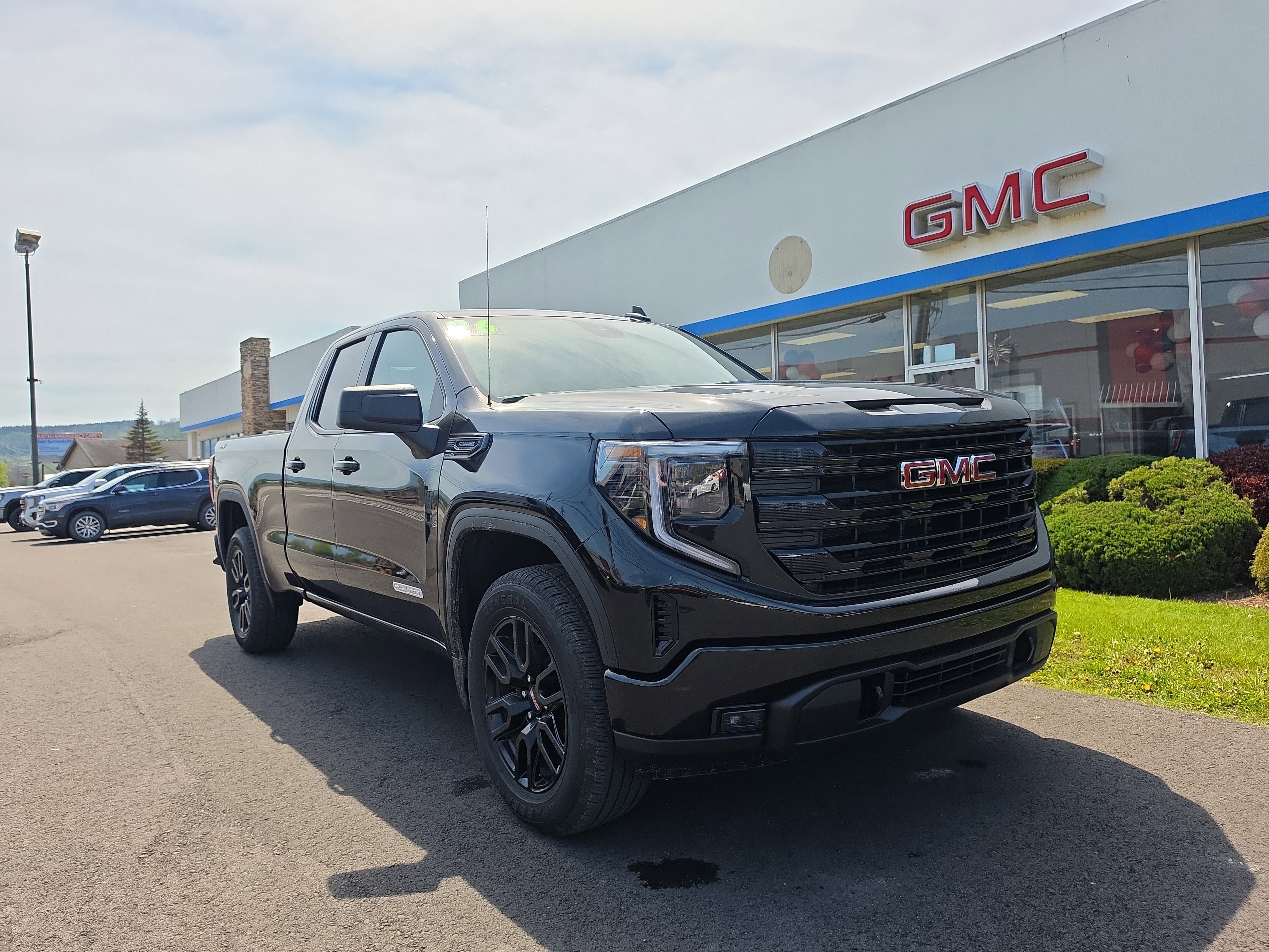 New 2026 GMC Sierra 1500 Elevation AWD/4WD video 1