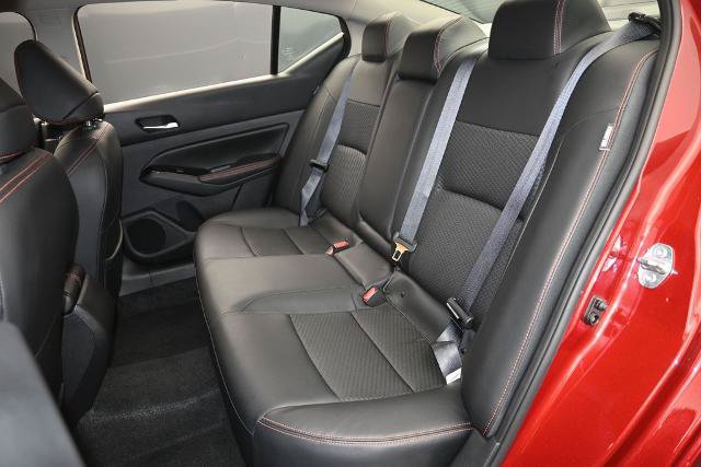 Certified 2024 Nissan Altima 2.5 SR AWD/4WD image 22