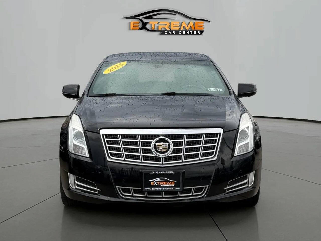 Used 2015 Cadillac XTS Luxury AWD/4WD image 10