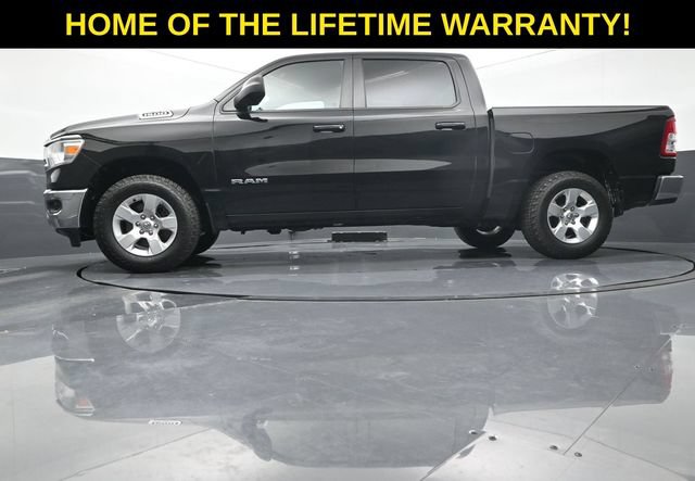 Used 2021 RAM 1500 Big Horn AWD/4WD image 51