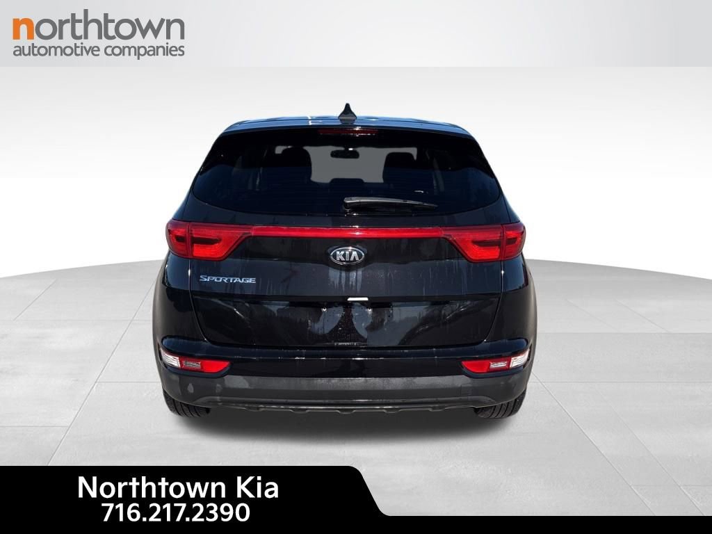 Used 2019 Kia Sportage LX image 8