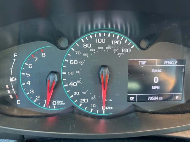 Used 2019 Chevrolet Trax LS image 12