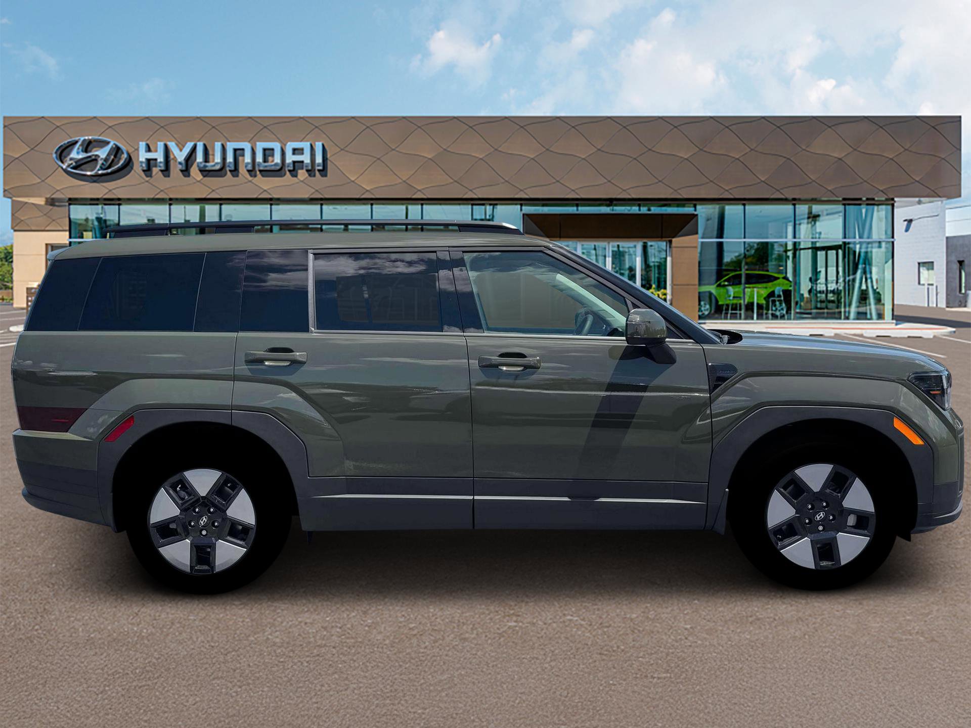 New 2026 Hyundai Santa Fe SEL image 9