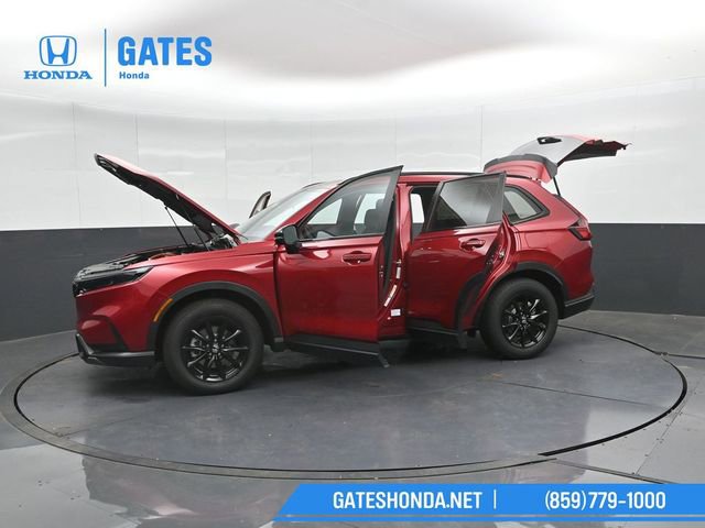 New 2026 Honda CR-V Sport image 63