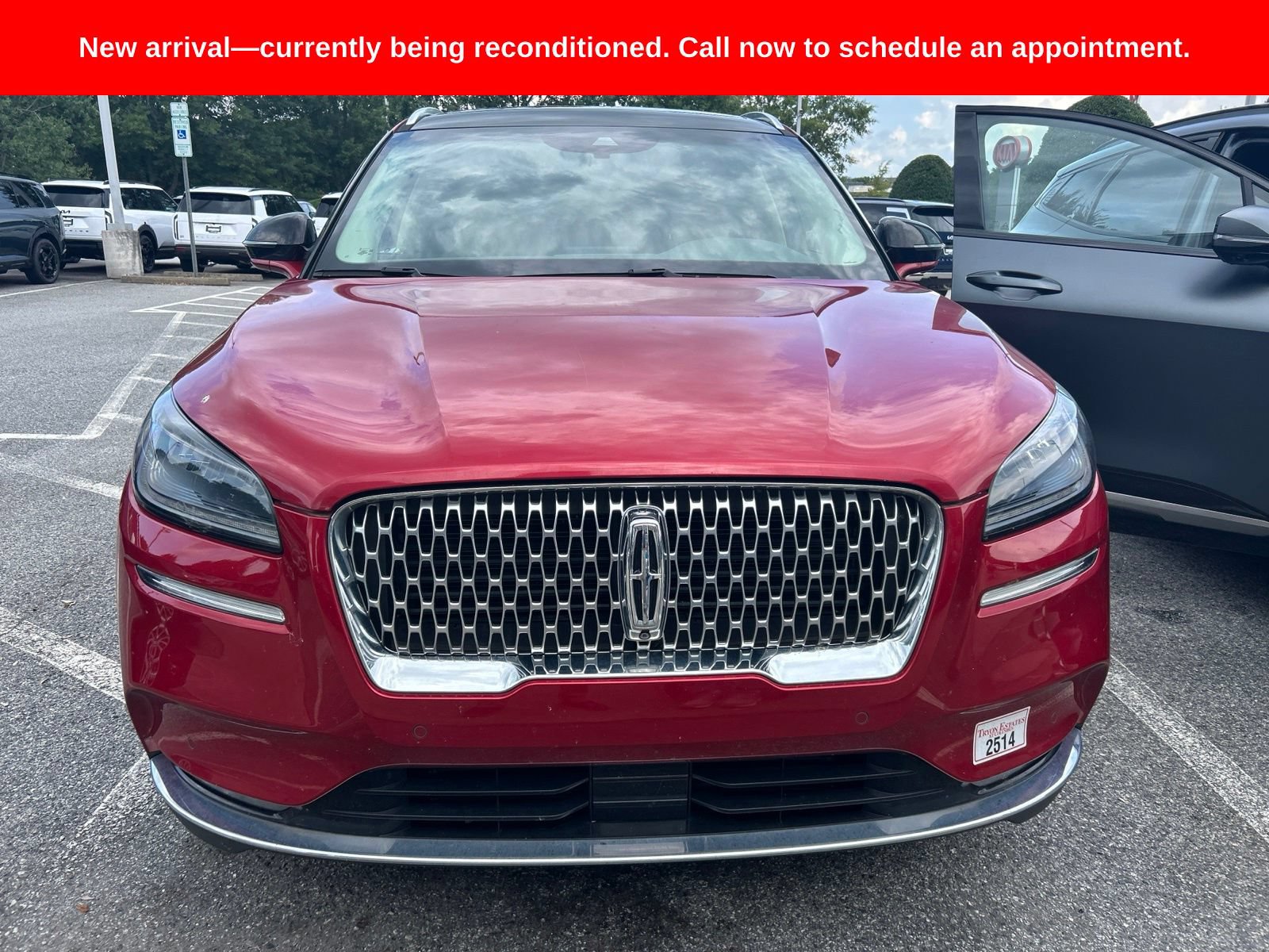 Used 2020 Lincoln Corsair Reserve w/ Equipment Group 201A AWD/4WD image 9