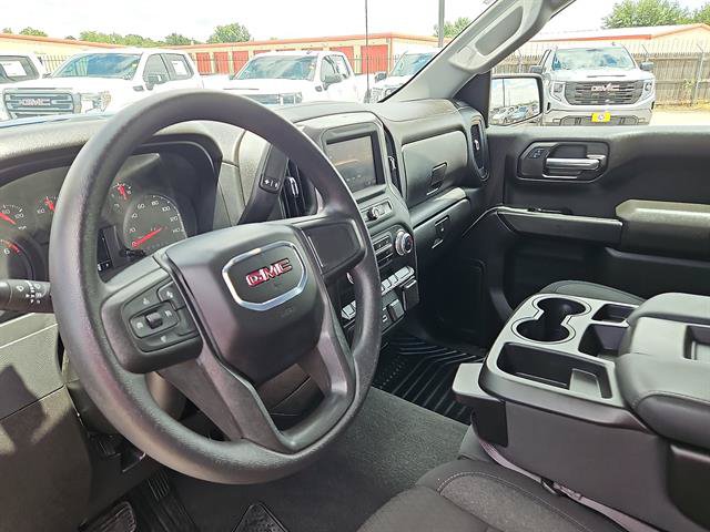 Used 2024 GMC Sierra 1500 Pro w/ Graphite Edition RWD image 12