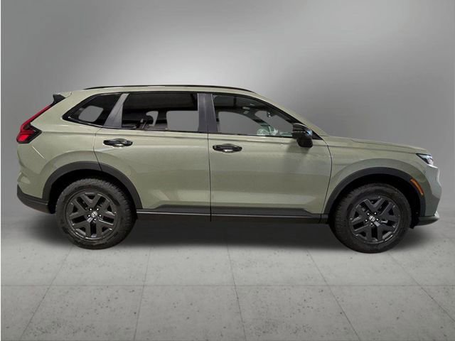New 2026 Honda CR-V TrailSport image 8