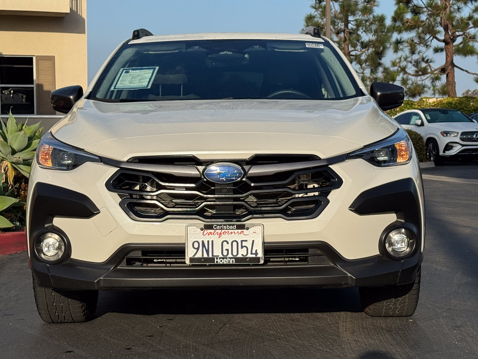 Used 2024 Subaru Crosstrek 2.0i Premium w/ Crosstrek Mirror Package AWD/4WD image 3