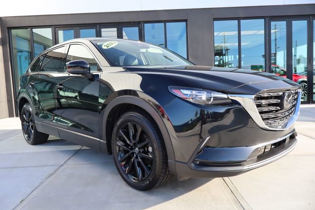 Used 2023 MAZDA CX-9 Touring Plus AWD/4WD image 1