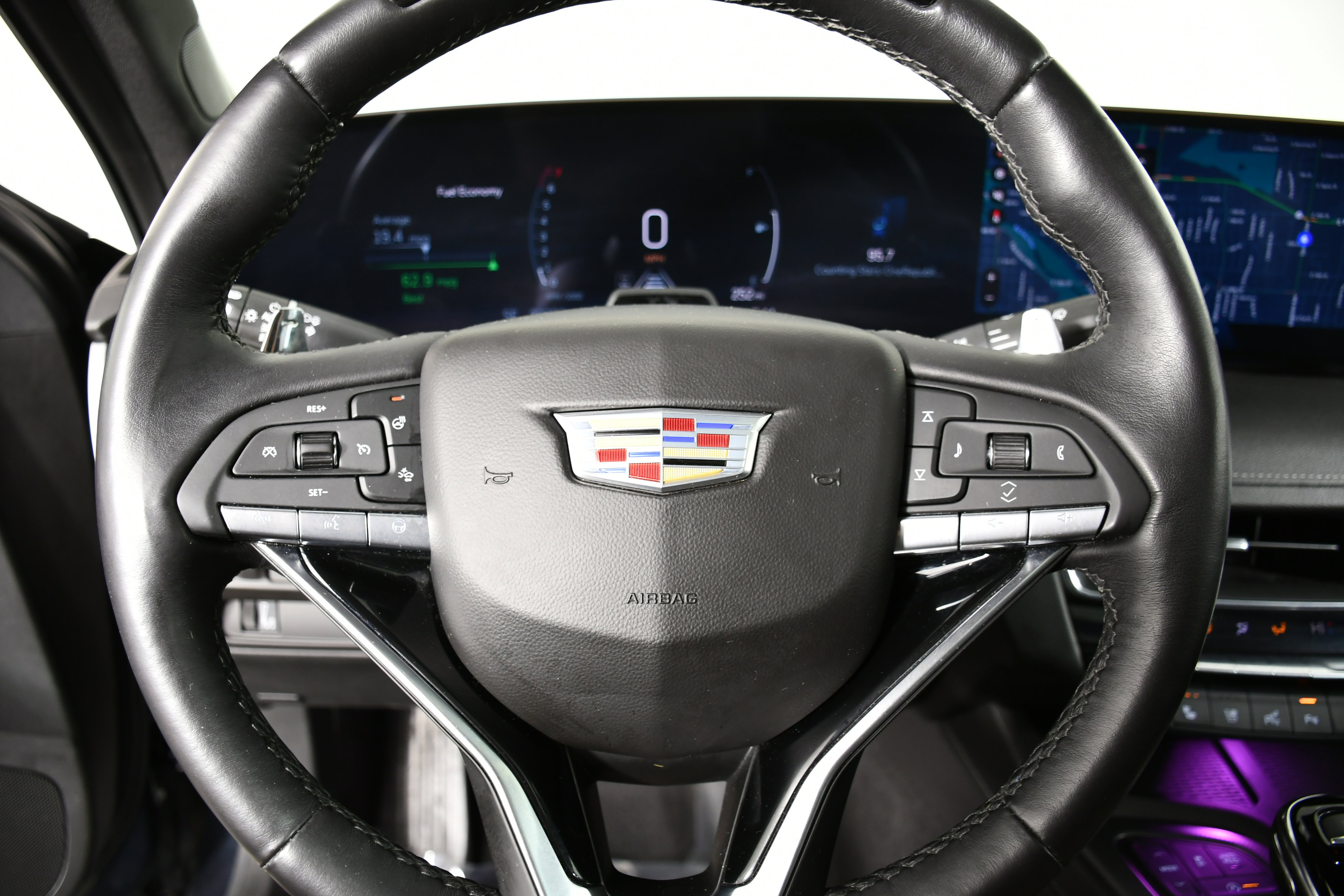 Used 2025 Cadillac CT5 Premium Luxury image 19