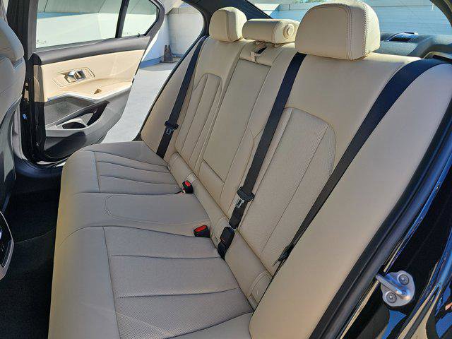 Used 2024 BMW 330i Sedan w/ Convenience Package image 14