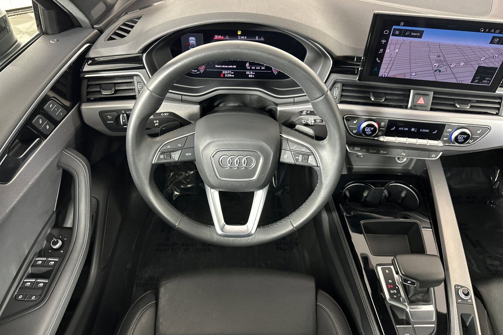 Used 2023 Audi A4 2.0T Premium Plus w/ Premium Plus Package image 13