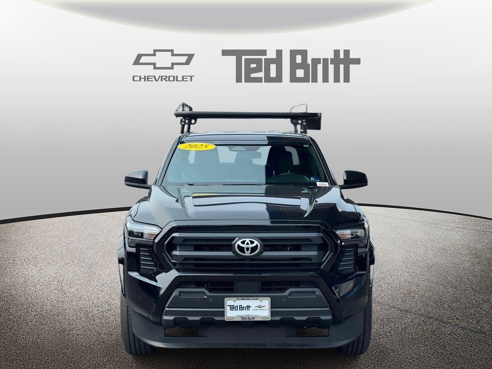 Used 2025 Toyota Tacoma SR w/ SR Upgrade Package RWD image 2