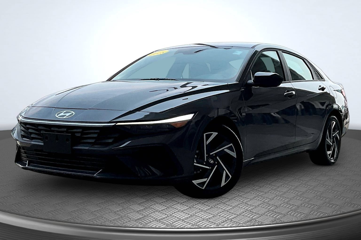 Used 2025 Hyundai Elantra Sport