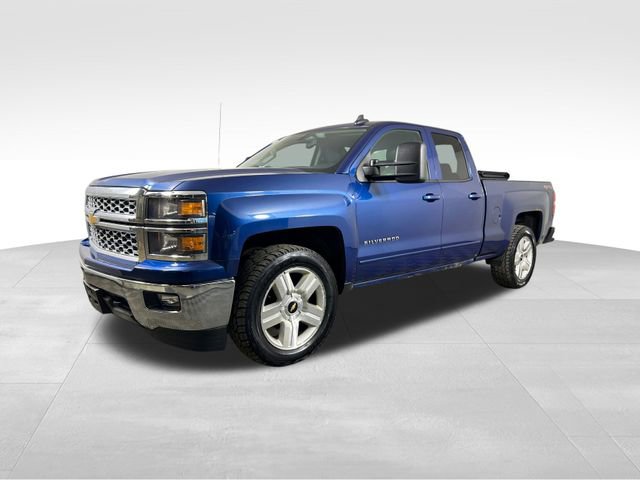 Used 2015 Chevrolet Silverado 1500 LT w/ LT Convenience Package AWD/4WD image 2