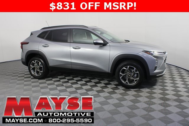 New 2026 Chevrolet Trax LT