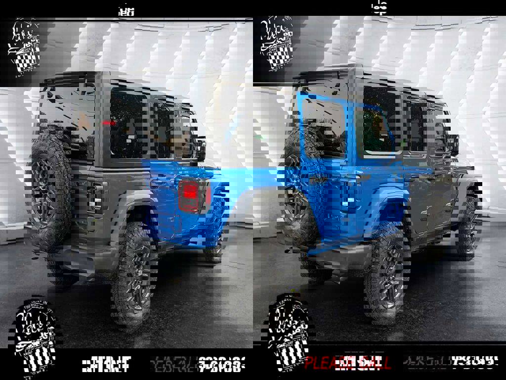 New 2026 Jeep Wrangler Unlimited Sport image 4