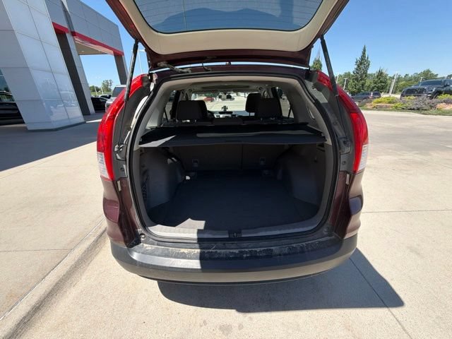 Used 2014 Honda CR-V EX image 47