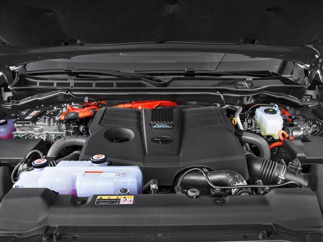 New 2026 Toyota Sequoia TRD Pro AWD/4WD image 8