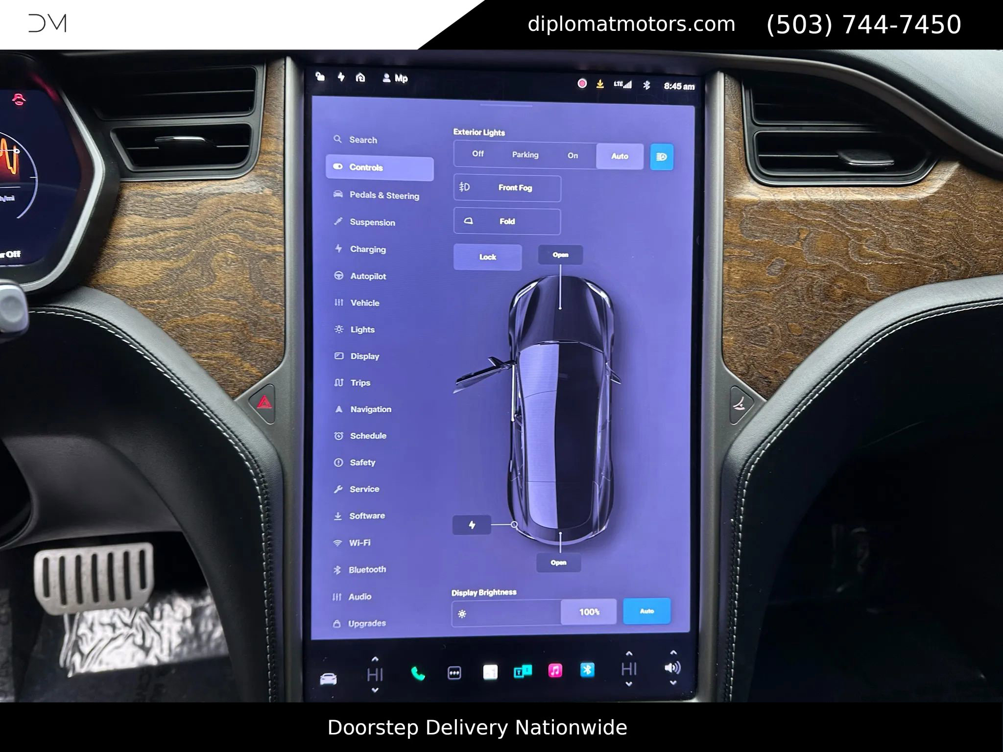 Used 2020 Tesla Model S Performance image 31