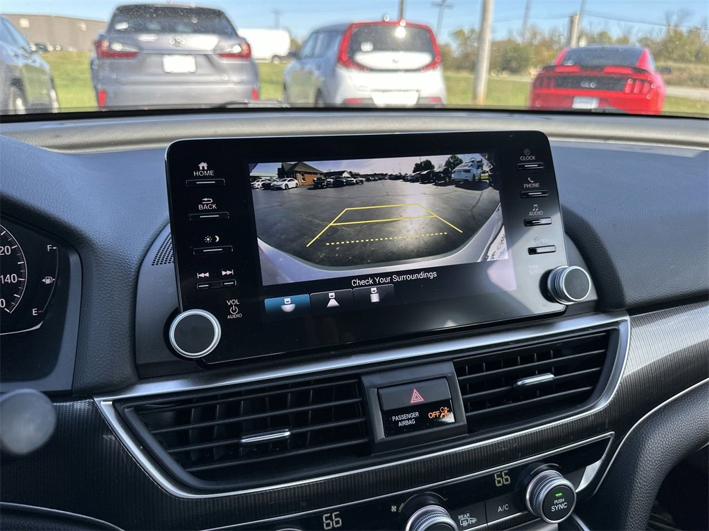 Used 2022 Honda Accord Sport image 17