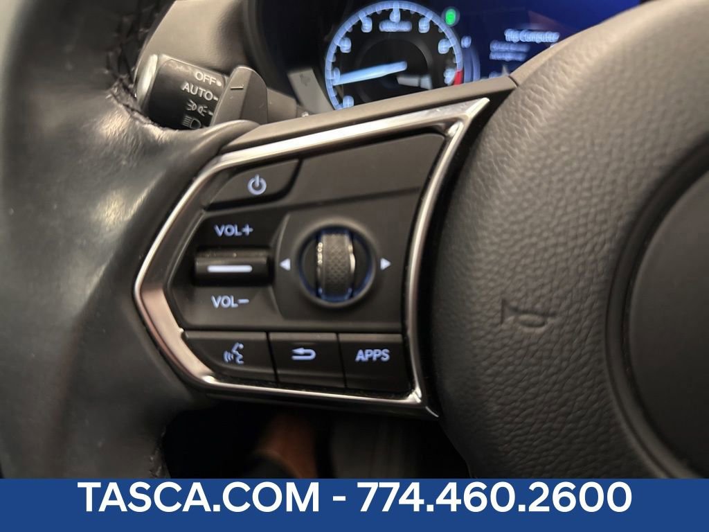 Used 2023 Acura TLX image 27