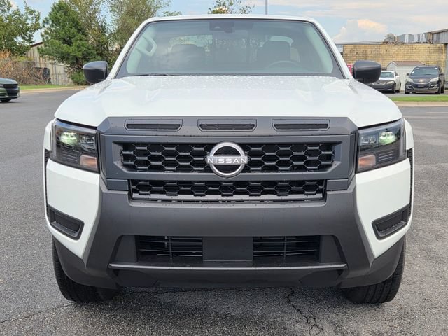New 2027 Nissan Frontier S w/ S Utility Package RWD image 6