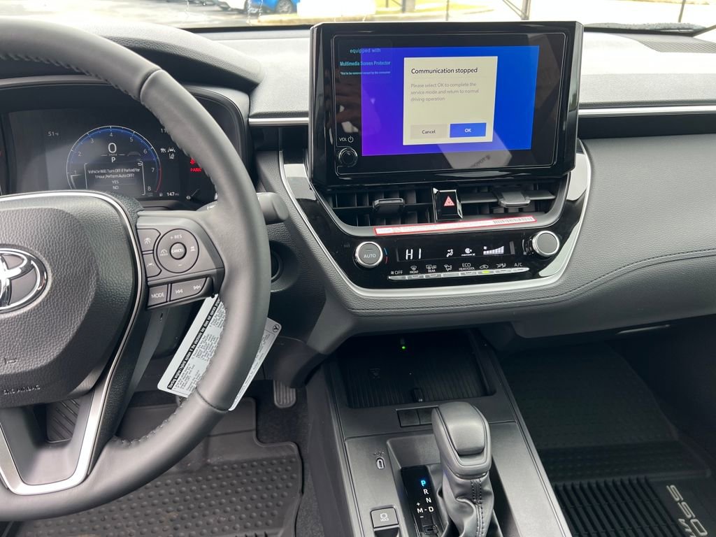 New 2026 Toyota Corolla Cross LE image 17