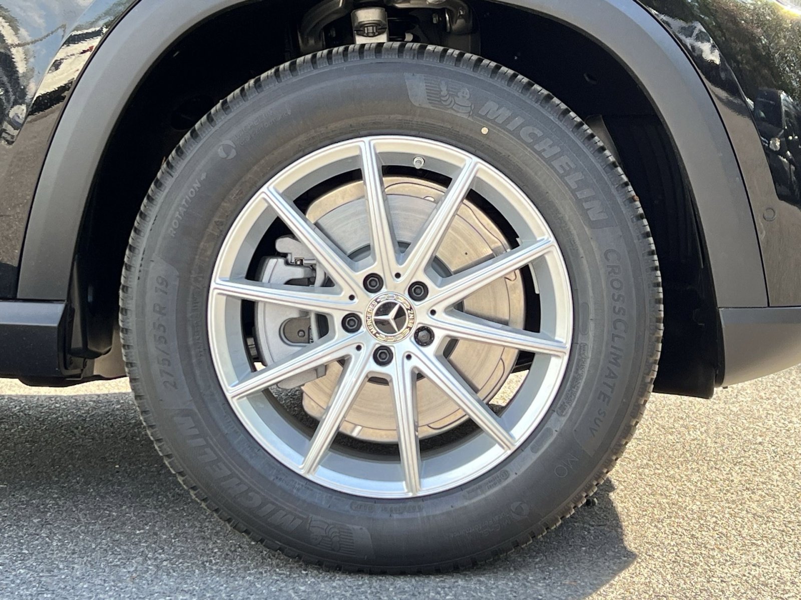 New 2026 Mercedes-Benz GLE 350 4MATIC image 10