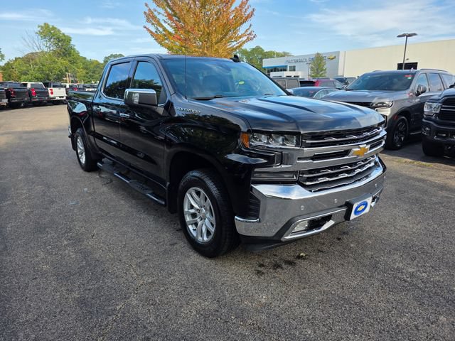 Used 2019 Chevrolet Silverado 1500 LTZ w/ LTZ Plus Package AWD/4WD image 6