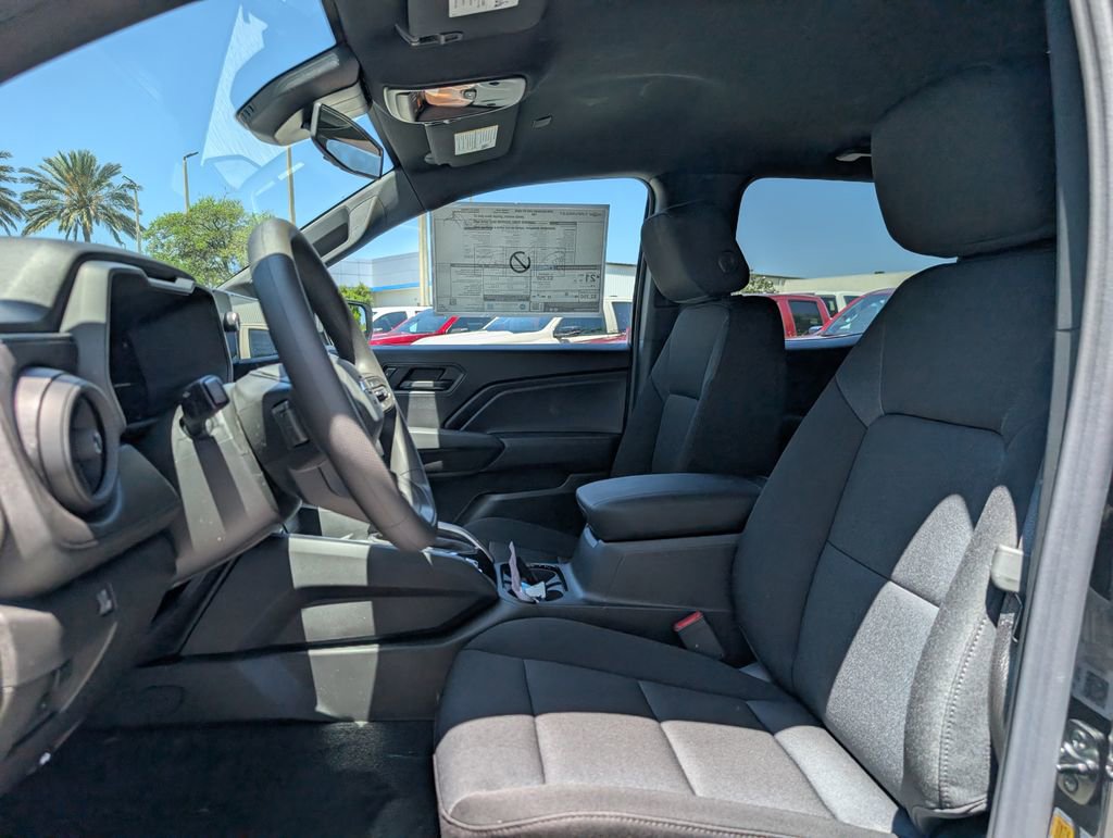 New 2026 Chevrolet Colorado W/T w/ Advanced Trailering Package RWD image 14