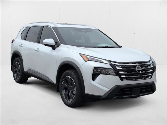 New 2026 Nissan Rogue SV image 3