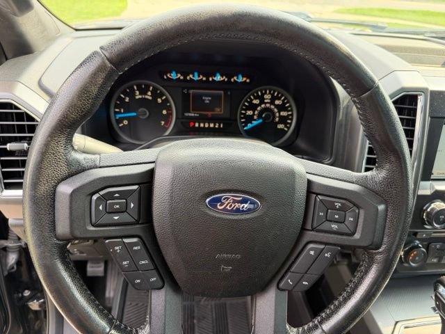 Used 2016 Ford F150 XLT w/ Equipment Group 302A Luxury AWD/4WD image 21